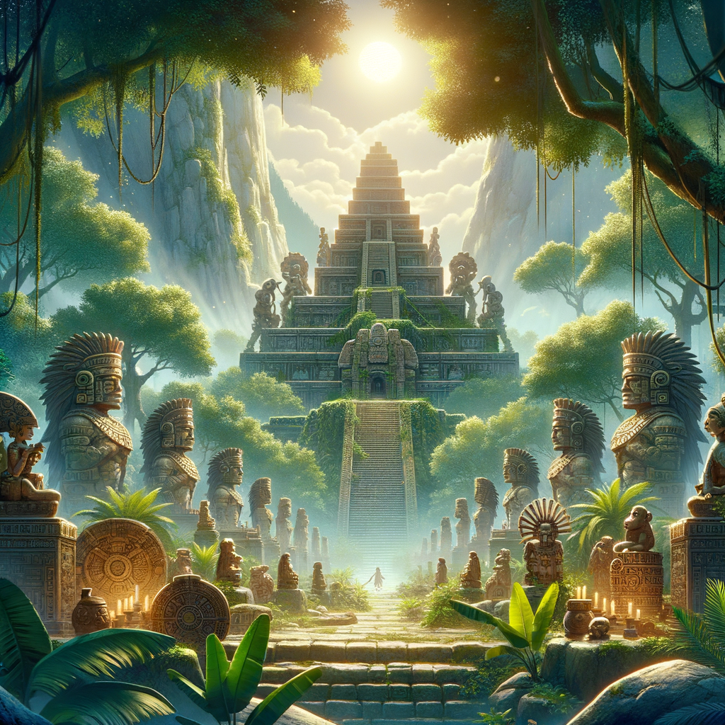 Aztec Magic Quest