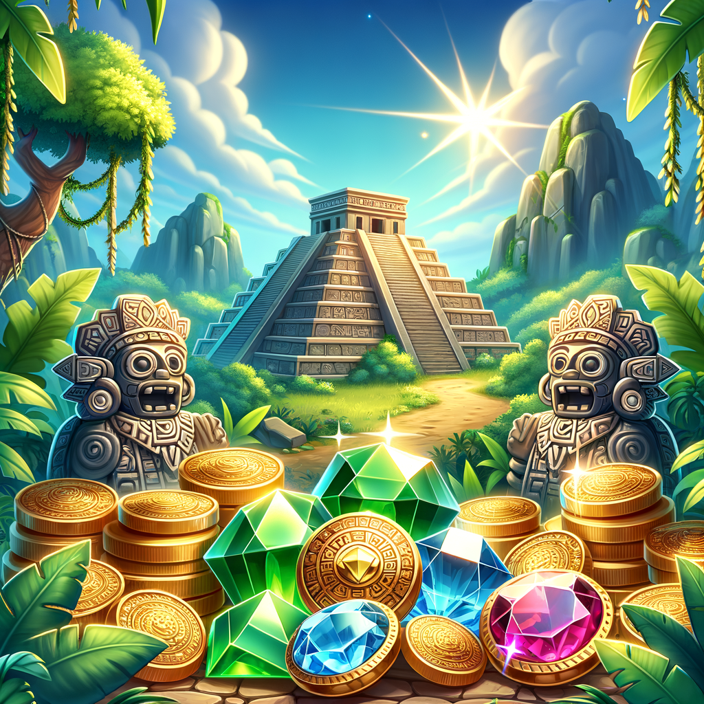 Aztec Gems™ Odyssey